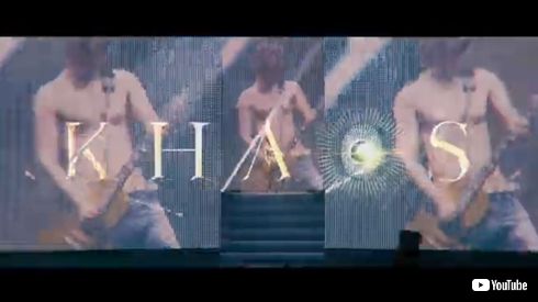 GACKT ライブ ツアー 失神 脳震とう ギター 気絶