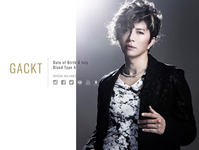 GACKT ライブ ツアー 失神 脳震とう ギター 気絶