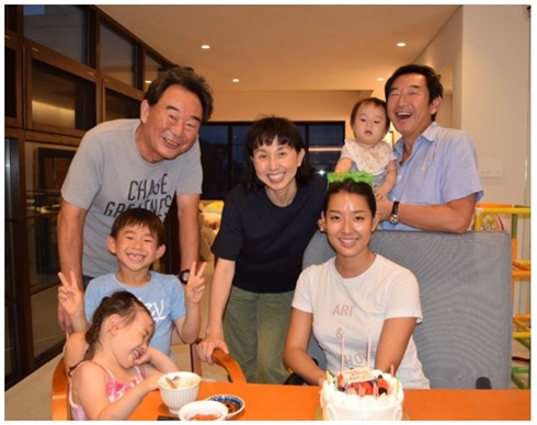 東尾理子 石田純一 理汰郎 息子 すみれ 娘