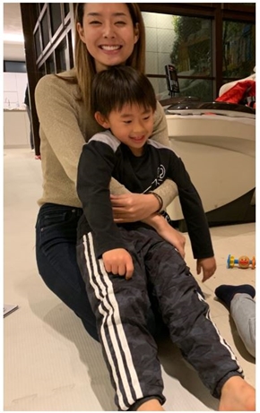 東尾理子 石田純一 理汰郎 息子 すみれ 娘