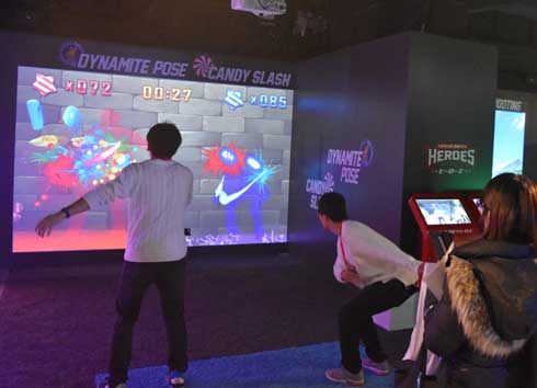 レジェンドスポーツヒーローズ オフィスヒーローズ 野球 サッカー デジタルスポーツマシン 福利厚生