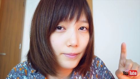 本田翼 メイク YouTube ほんだのばいく 動画 すっぴん