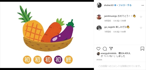 桐谷美玲 三浦翔平 妊娠 インスタ 夫婦 暗号