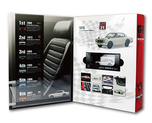 GT-R誕生記念