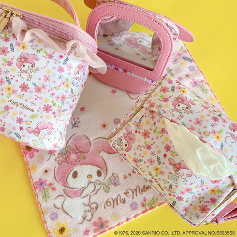 ITS'DEMO × マイメロディ・クロミ