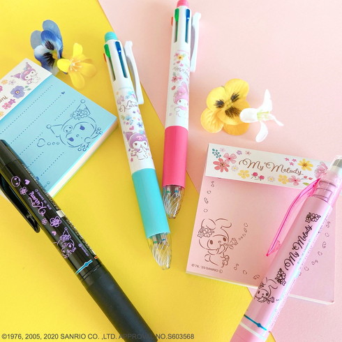 ITS'DEMO × マイメロディ・クロミ