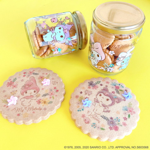 ITS'DEMO × マイメロディ・クロミ