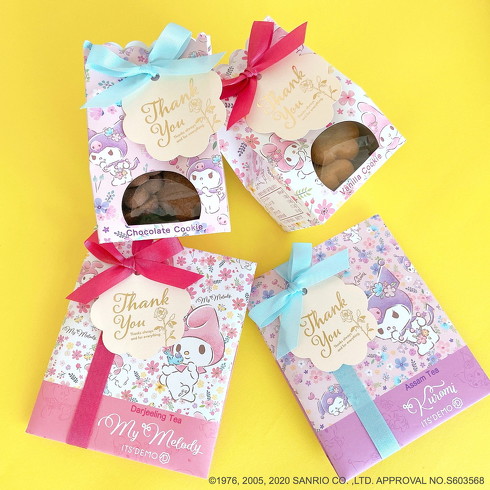 ITS'DEMO × マイメロディ・クロミ