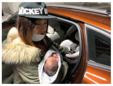 キンタロー。 妊娠 出産 娘 ものまね ブログ