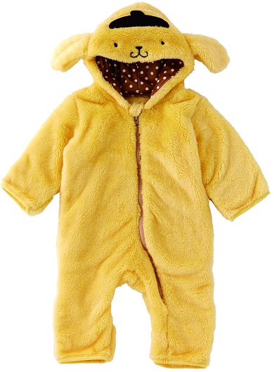 （サンリオのベビー向けブランド「Sanrio Baby」が誕生）