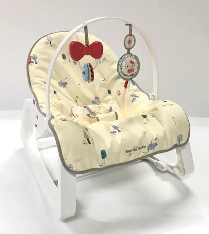 （サンリオのベビー向けブランド「Sanrio Baby」が誕生）