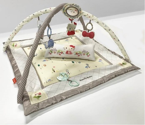 （サンリオのベビー向けブランド「Sanrio Baby」が誕生）