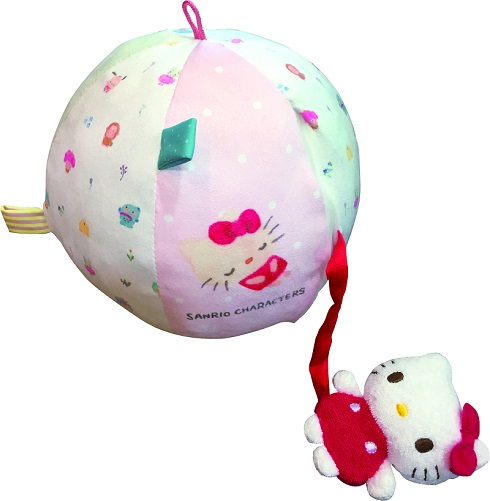（サンリオのベビー向けブランド「Sanrio Baby」が誕生）
