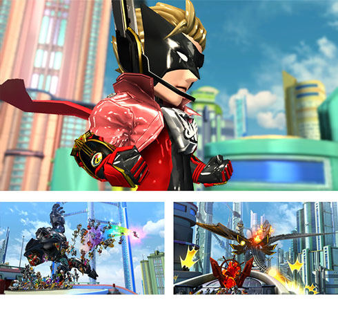 『ワンダフル101』リマスター版の発売決定　プラチナゲームズが資金調達1億円突破