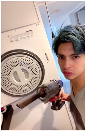 川崎希 アレクサンダー アレク 浮気 不倫 ブログ 掃除 夫婦