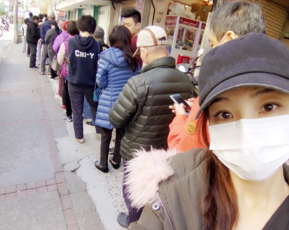 インリン 台湾 新型肺炎 コロナウイルス 学校 閉鎖