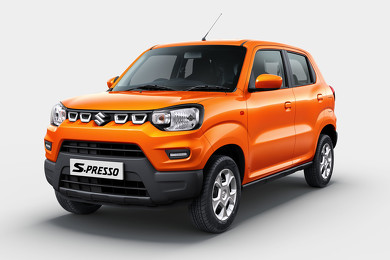 インド市場向けSUV「エスプレッソ」