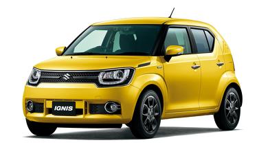 インド市場向けSUV「エスプレッソ」