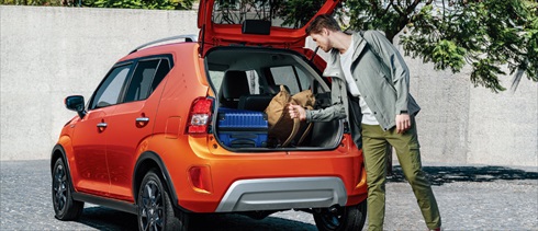 スズキ「イグニス」