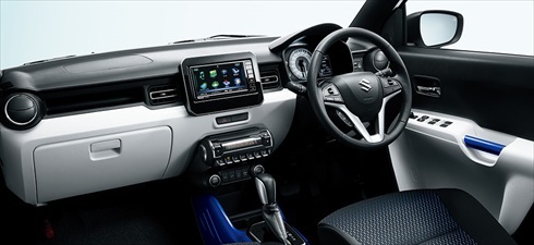 スズキ「イグニス」