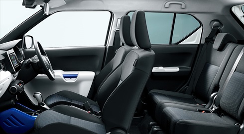 スズキ「イグニス」