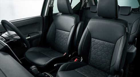 スズキ「イグニス」