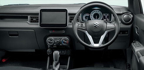 スズキ「イグニス」