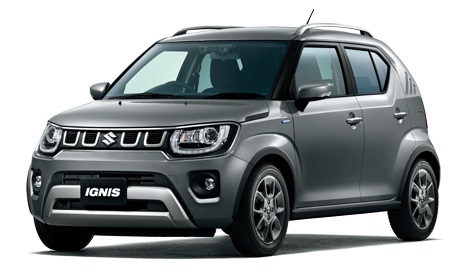 スズキ「イグニス」