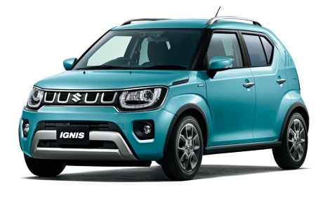 スズキ「イグニス」