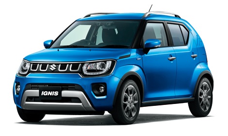 スズキ「イグニス」