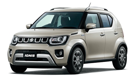 スズキ「イグニス」