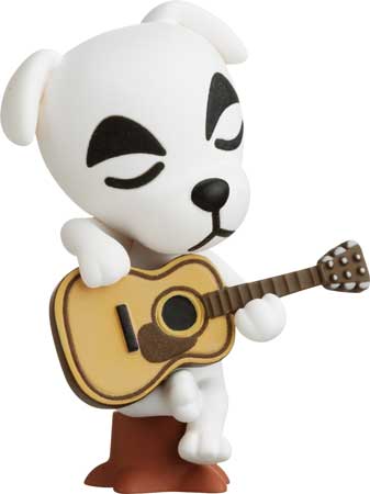 チョコエッグ どうぶつの森 任天堂 フィギュア しずえ フルタ製菓