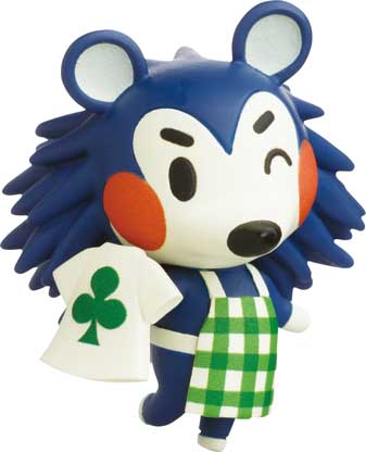 チョコエッグ どうぶつの森 任天堂 フィギュア しずえ フルタ製菓