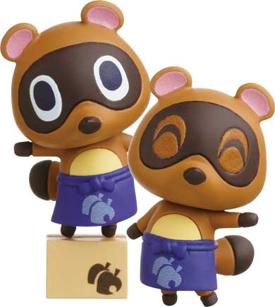 チョコエッグ どうぶつの森 任天堂 フィギュア しずえ フルタ製菓