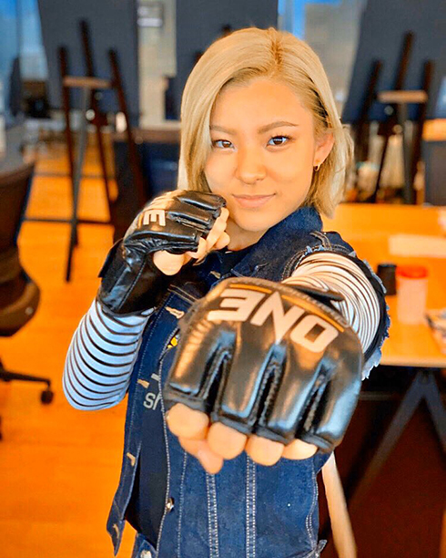 平田樹 人造人間18号 ドラゴンボール ONE クリリン