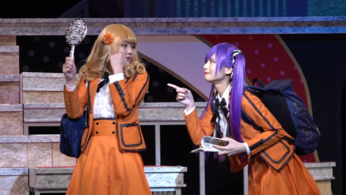 Cutie Honey Emotional キューティーハニー・エモーショナル 上西恵 佐藤日向 西葉瑞希 鹿目凛 平塚日菜