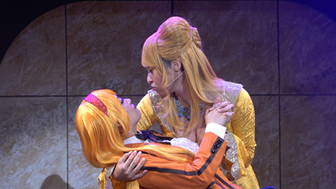 Cutie Honey Emotional キューティーハニー・エモーショナル 上西恵 佐藤日向 西葉瑞希 鹿目凛 平塚日菜