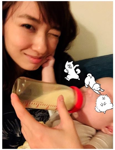 小池徹平 永夏子 息子 子供 子育て 結婚 出産