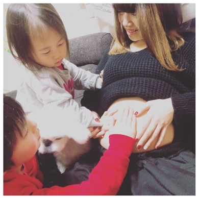 美奈子 おばあちゃん 出産 妊娠 のえる 娘