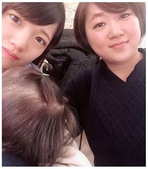 美奈子 おばあちゃん 出産 妊娠 のえる 娘