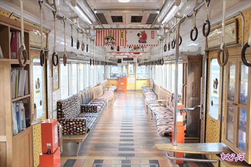 和歌山電鐵貴志川線たま電車