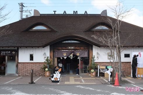 和歌山電鐵貴志川線たま電車