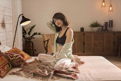 後藤真希 ゴマキ モーニング娘。 ナイトブラ NATURICH