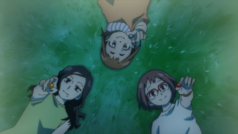 おジャ魔女どれみ 魔女見習いをさがして 春風どれみ MAHO堂 千葉千恵巳
