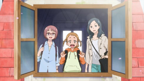 おジャ魔女どれみ 魔女見習いをさがして 春風どれみ MAHO堂 千葉千恵巳
