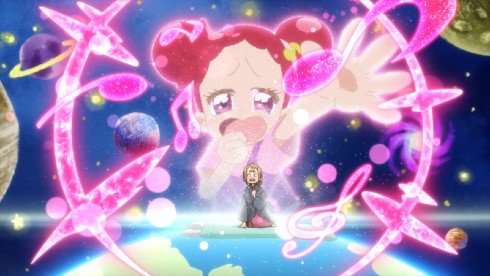 おジャ魔女どれみ 魔女見習いをさがして 春風どれみ MAHO堂 千葉千恵巳