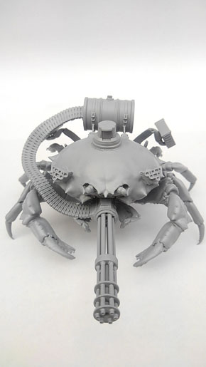 ガトリングガニ