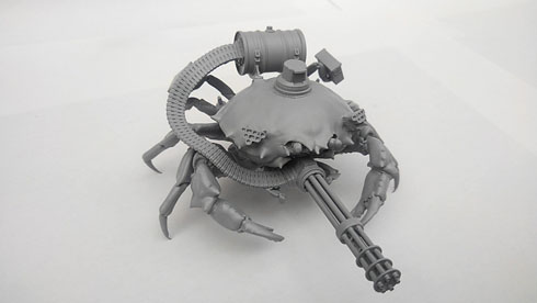 ガトリングガニ