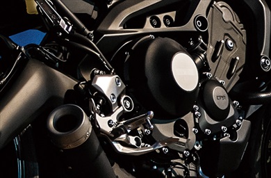 845cc4ストローク直列3気筒エンジンを搭載