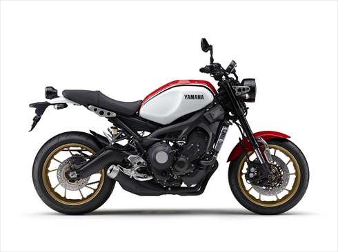 ヤマハ「XSR900 ABS」